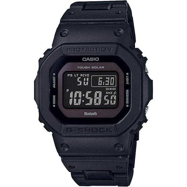 1回着用　CASIO G-SHOCK カシオ GW-M5610U-1BJF Amazon.com: CASIO G-Shock GW-M5610U-1BJF [20 ATM Water